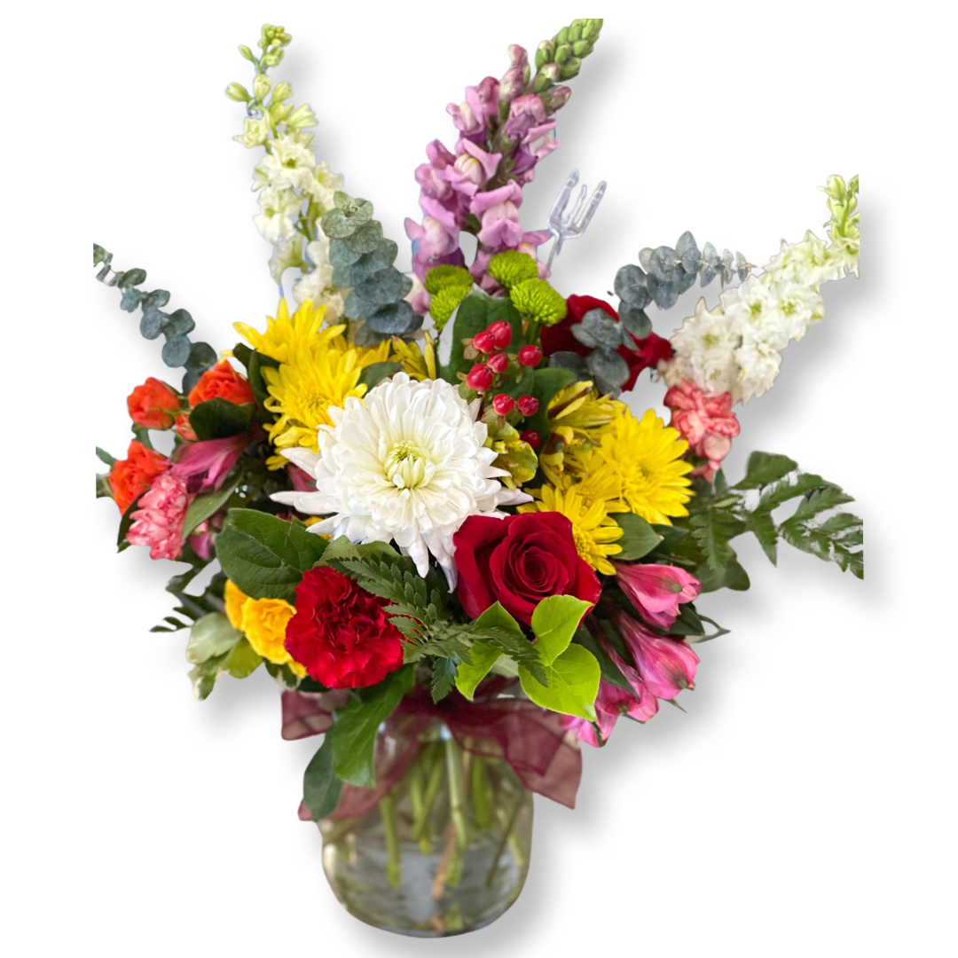 Bright and Cheerful Flowers La Vernia, Tx Multiple Colors, Designs, and Arrangements Sweet