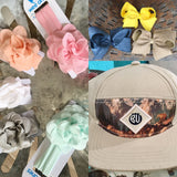 Kid's Bows & Accessories
