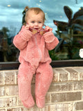 Toddler Plush Bodysuit