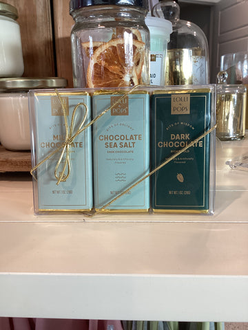 Classic Bar Set