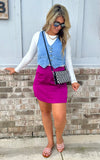Lt. Denim Vest