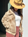 Teddy Jacket