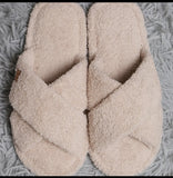 Criss Cross Slippers