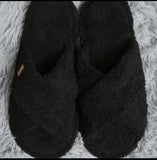 Criss Cross Slippers