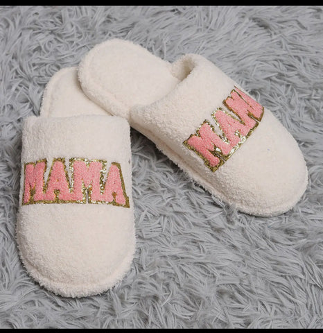 Mama Slippers