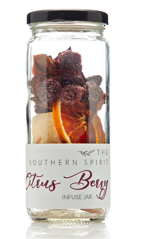 The Southern Spirit Infuse Jar