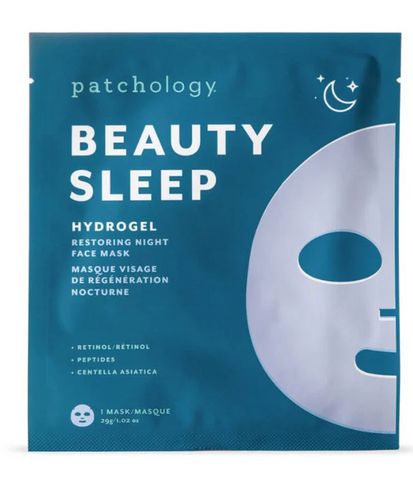 Beauty Sleep Hydrogel Mask