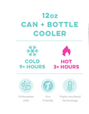 SWIG 12 oz. Can + Bottler Cooler