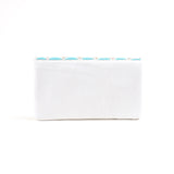 Beaded Flapover Clutch/Crossbody