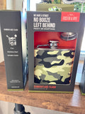 Camouflage Flask
