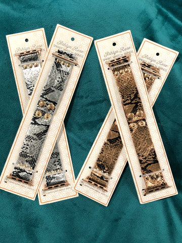 Snake Smart Watch Band