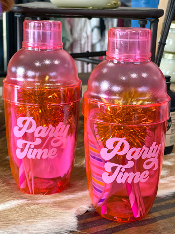 Cocktail Shaker Set