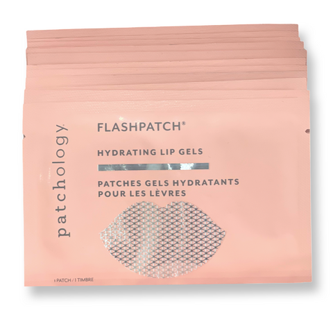 Hydrating Lip Hydrogels