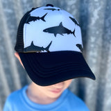 Boy's Foamie Trucker