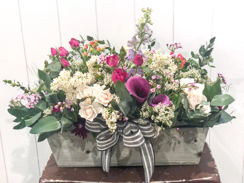 Thinking of You Planter
