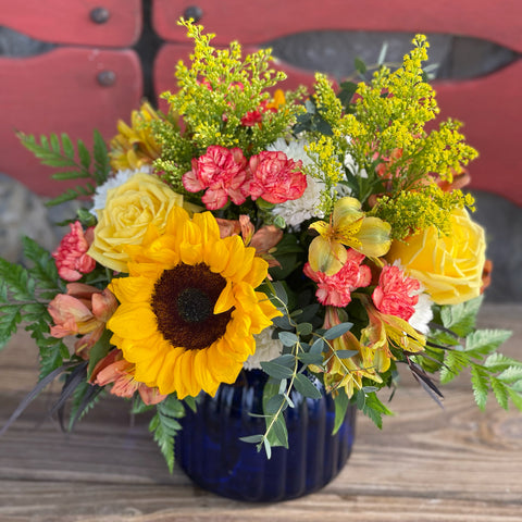 Sweet Sunflower Mix