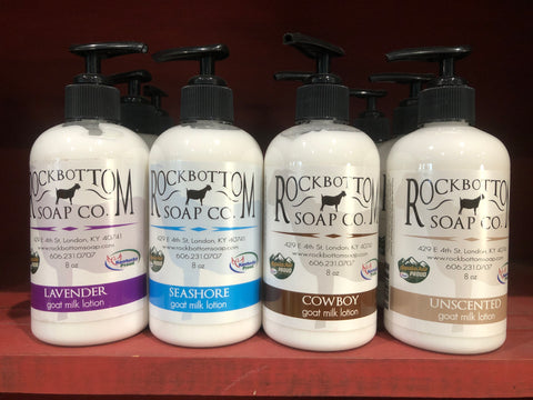 Goat Milk Lotion