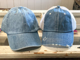 Monogrammed Cap