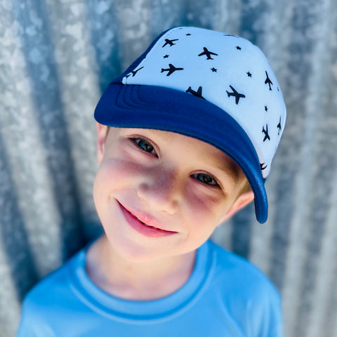 Boy's Foamie Trucker