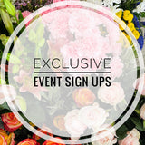 Exclusive Floral Events