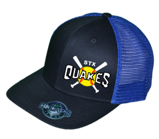 STX Quakes Hat