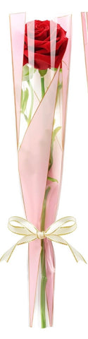 Single Rose Wrap