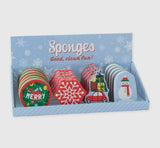 Christmas Sponge