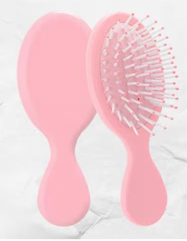 Mini Brush & Scrunchie Set