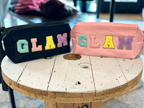 Glam Patch Bag