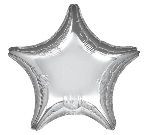 9” Air Filled Star