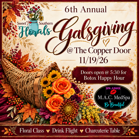 Galsgiving @ The Copper Door