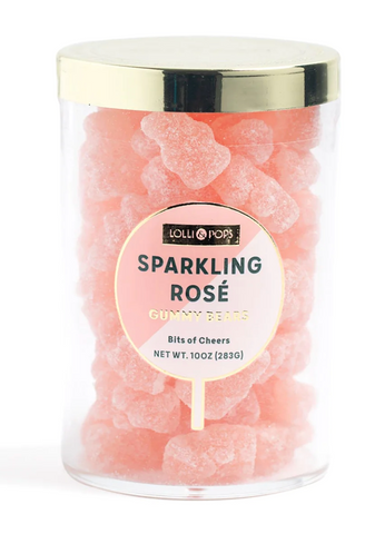 Sparkling Roses Gummy Bears