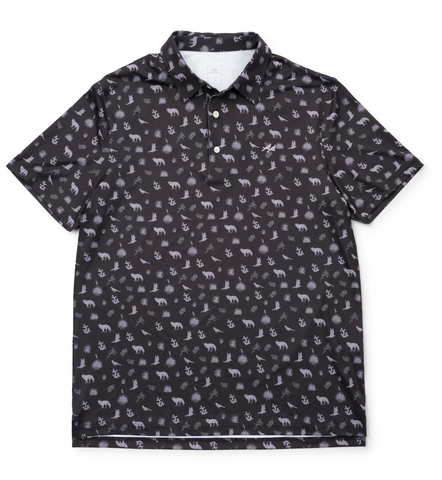 Song Dog Performance Polo