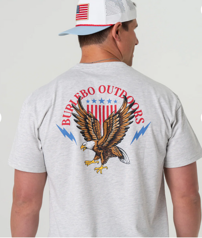 Burlebo Land of the Free Tee