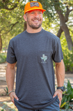 Burlebo Let A Texan Tee