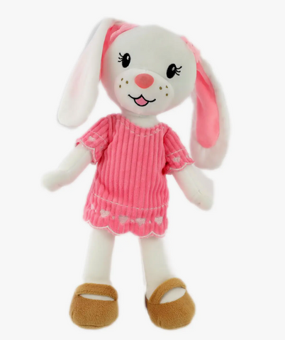 Brie Rag Doll Bunny