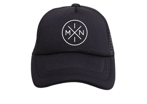 Mini X Trucker Hat